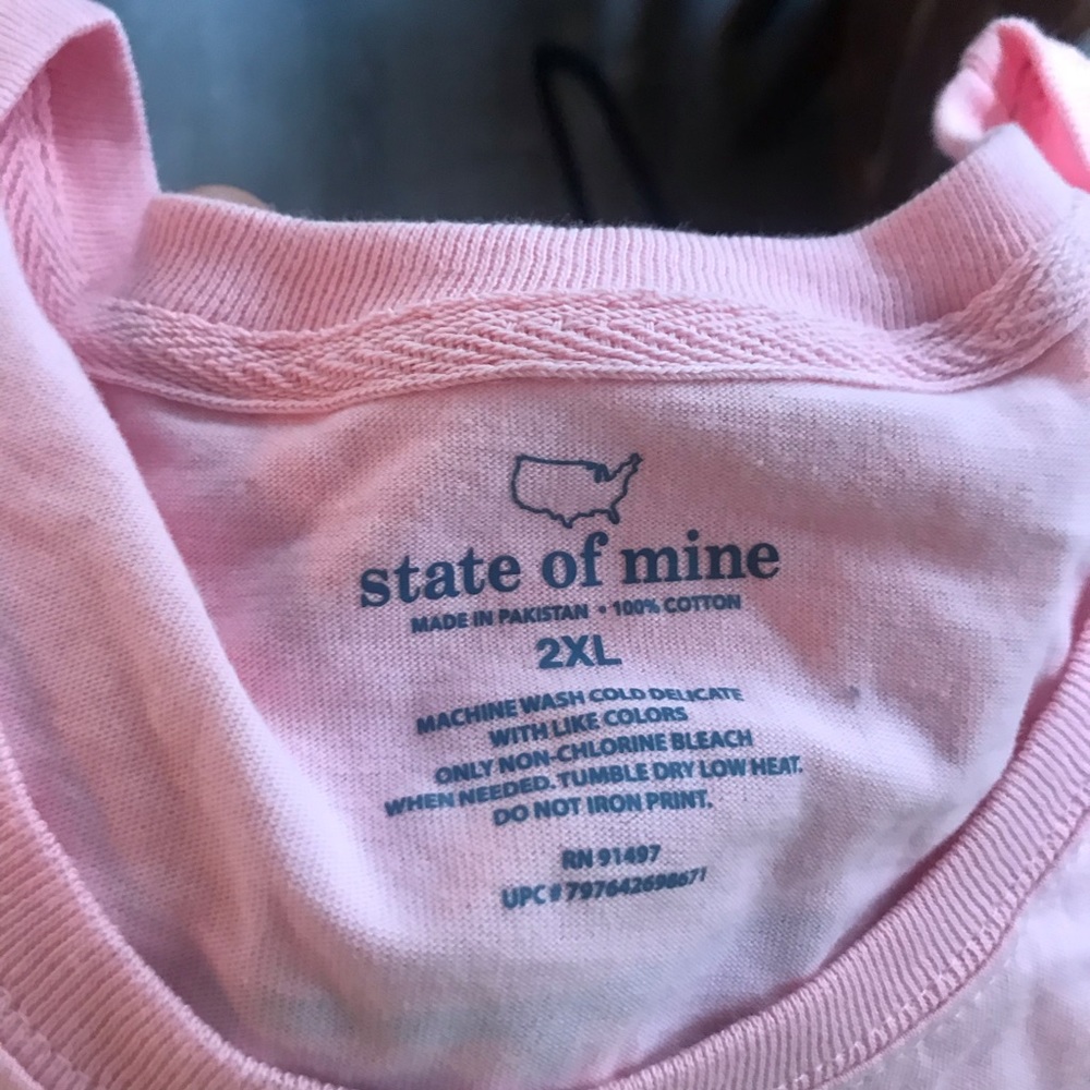 State of mine • Tennessee love long sleeve tee - Picture 6 of 8
